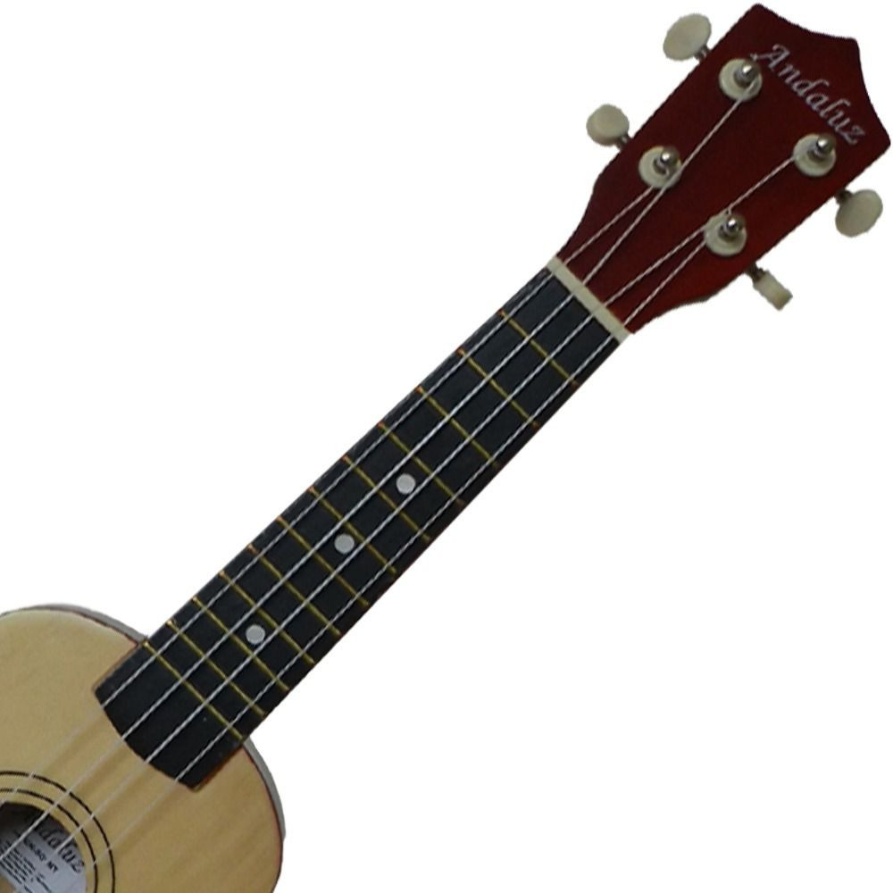 Ukulele Andaluz Soprano Uks Nt Frete Gr Tis Promo Es