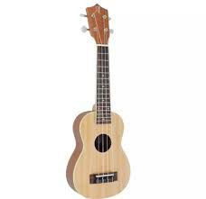 Ukulele Andaluz Soprano Uks02 Ss Ukuleles CORDAS