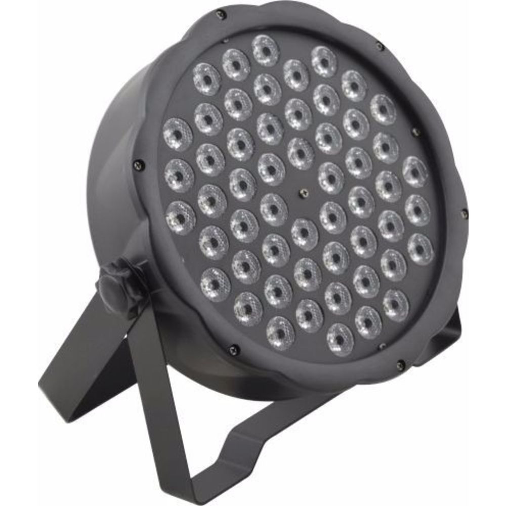 Canh O Leds Slim Dmx Rgbw Luatek Lk B Par Leds Ilumina O