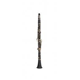 Clarinete Vogga 17 Chaves Prateadas Vscl702n 