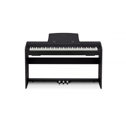 Piano Casio Privia Digital Preto Modelo Px-770bkc2-br