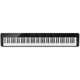 Piano Digital Casio Privia Px-s3100bk Preto 