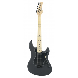 Guitarra Strinberg Strato Sts100 Bks Preto Fosco