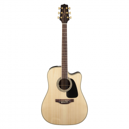 Violão Takamine Aço Eletrico Gd51ce N Natural