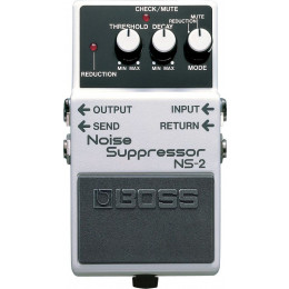 Pedal Guitarra Boss Ns2 Noise Suppressor