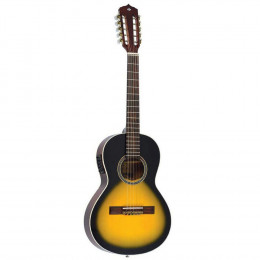 Viola Caipira Strinberg Eletrica Vs25e Sb Sunburst