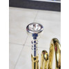 Trompete Bb Klassic Wind Frt100l Laqueado - 4