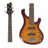 Contrabaixo 5 Cordas Ativo Strinberg Sab500 Vs Sunburst