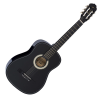 Violao Nylon Acustico Vogga Vca104n Preto Bk