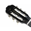 Violao Nylon Acustico Vogga Vca104n Preto Bk