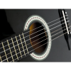 Violao Nylon Acustico Vogga Vca104n Preto Bk