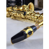 Saxofone Alto Klassic Wind Fas100l Laqueado - 7