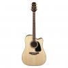 Violão Takamine Aço Eletrico Gd51ce N Natural - 1