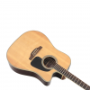 Violão Takamine Aço Eletrico Gd51ce N Natural - 5