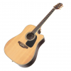 Violão Takamine Aço Eletrico Gd51ce N Natural - 2