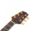 Violão Takamine Aço Eletrico Gd51ce N Natural - 3