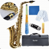 Saxofone Alto Klassic Wind Fas100l Laqueado - 5